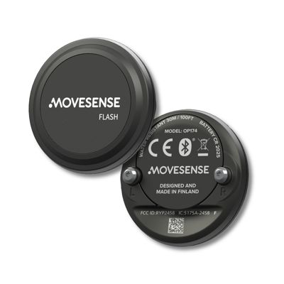 Movesense Flash